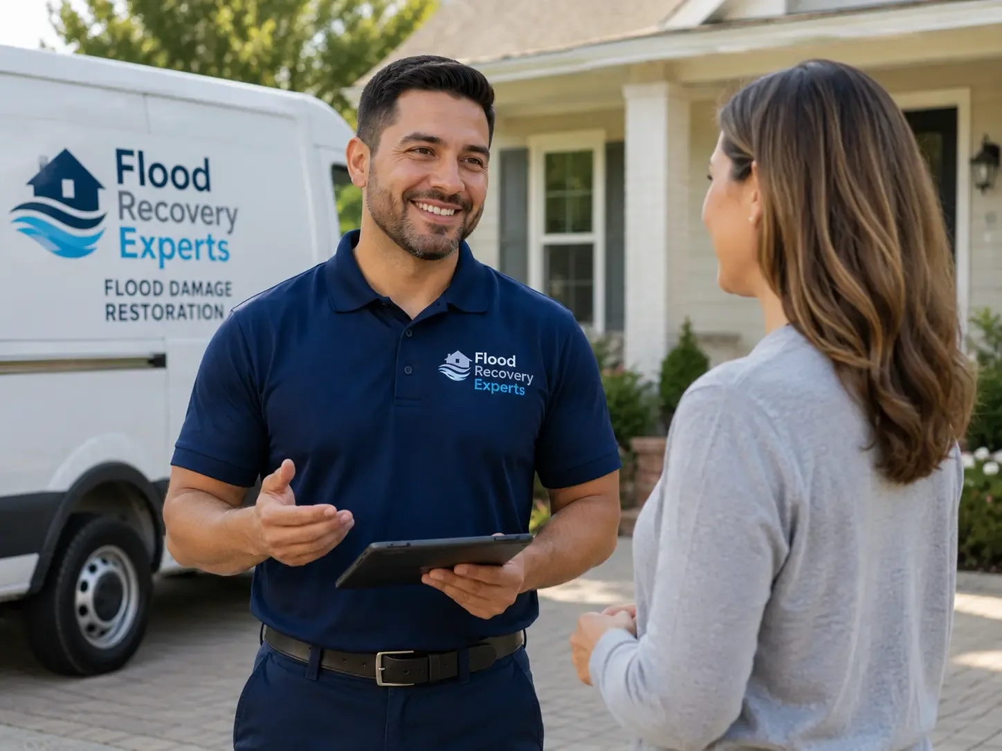 Flood Damage Cleanup Hathaway Pines, CA FAQs